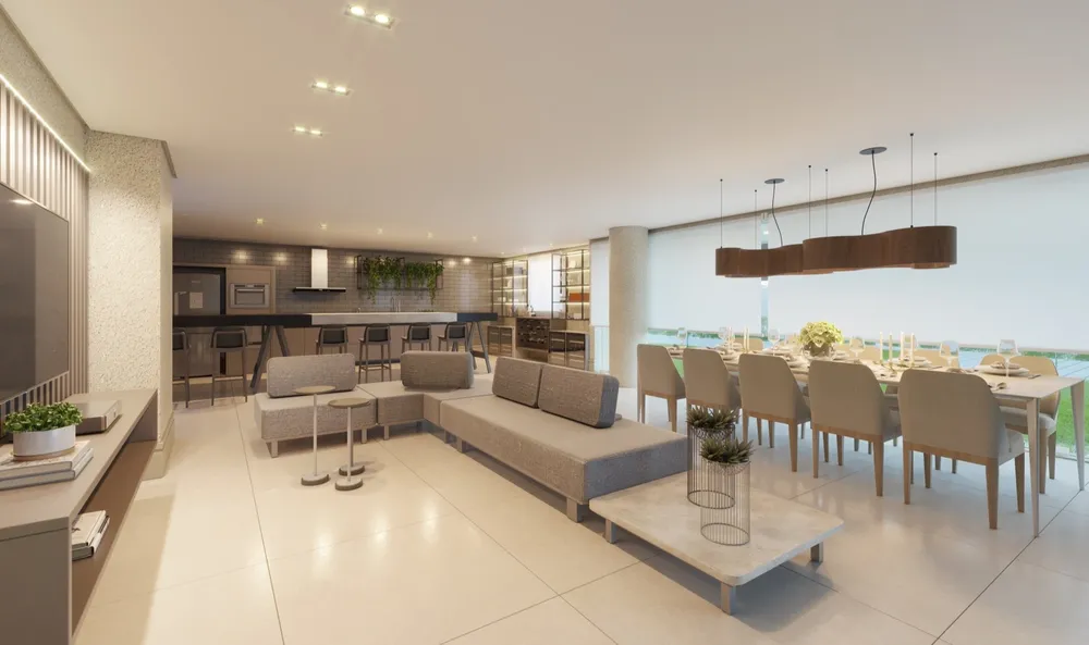 Apartamento, 2 quartos, 64 m² - Foto 11