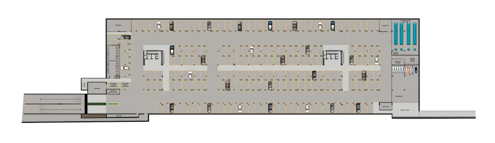 Apartamento, 2 quartos, 64 m² - Foto 7