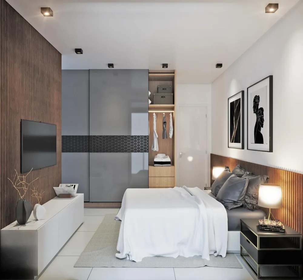 Apartamento, 3 quartos, 77 m² - Foto 6