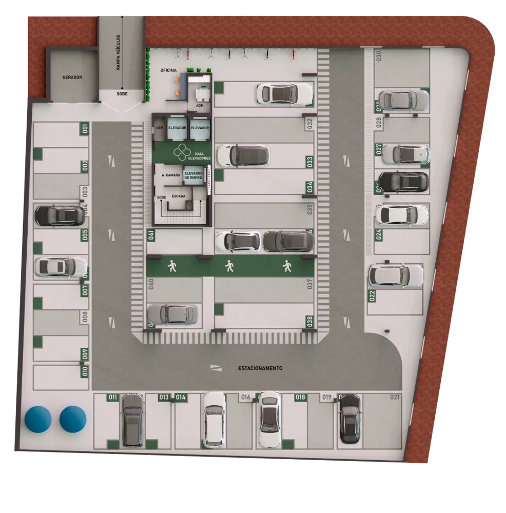 Apartamento, 2 quartos, 68 m² - Foto 8