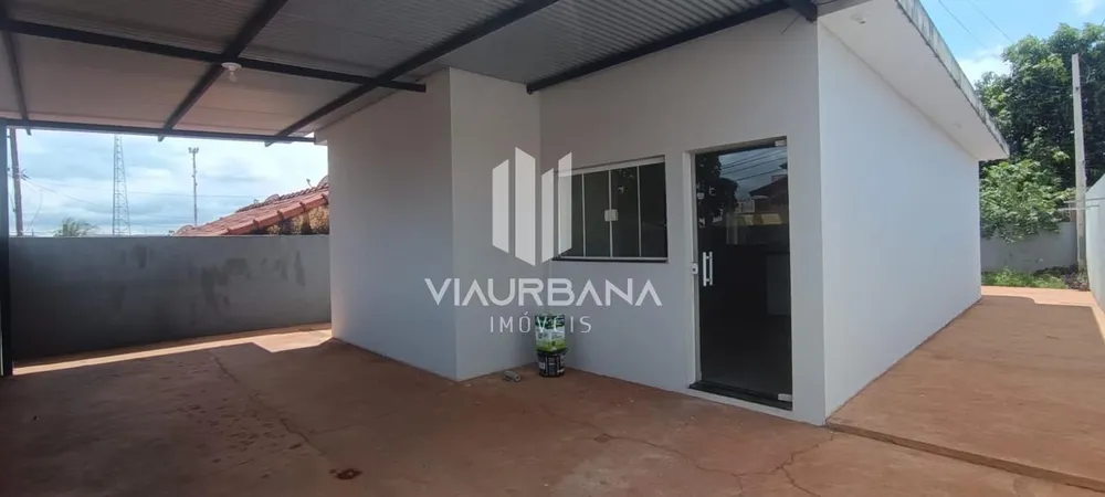 Casa, 2 quartos, 90 m² - Foto 1