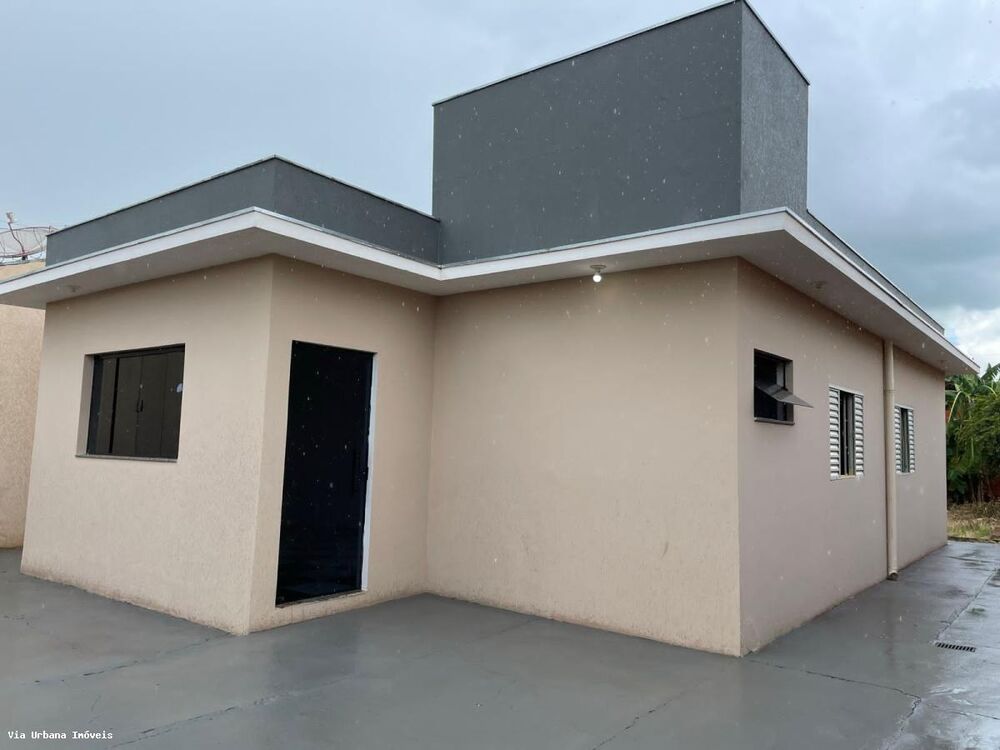 Casa, 3 quartos, 90 m² - Foto 1