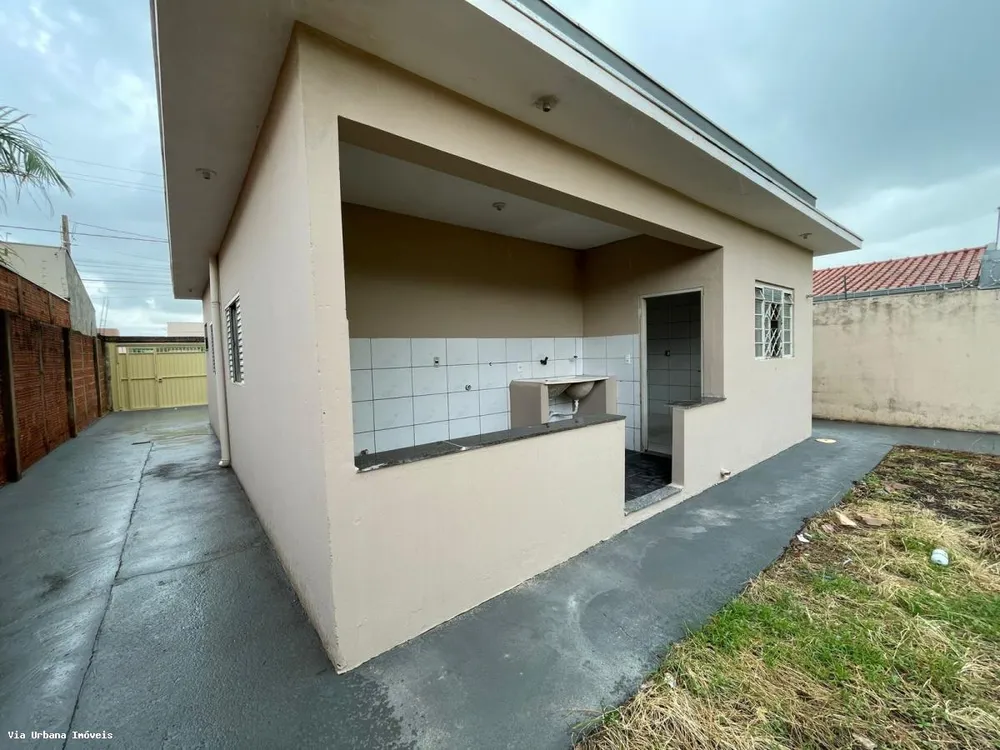 Casa, 3 quartos, 90 m² - Foto 1