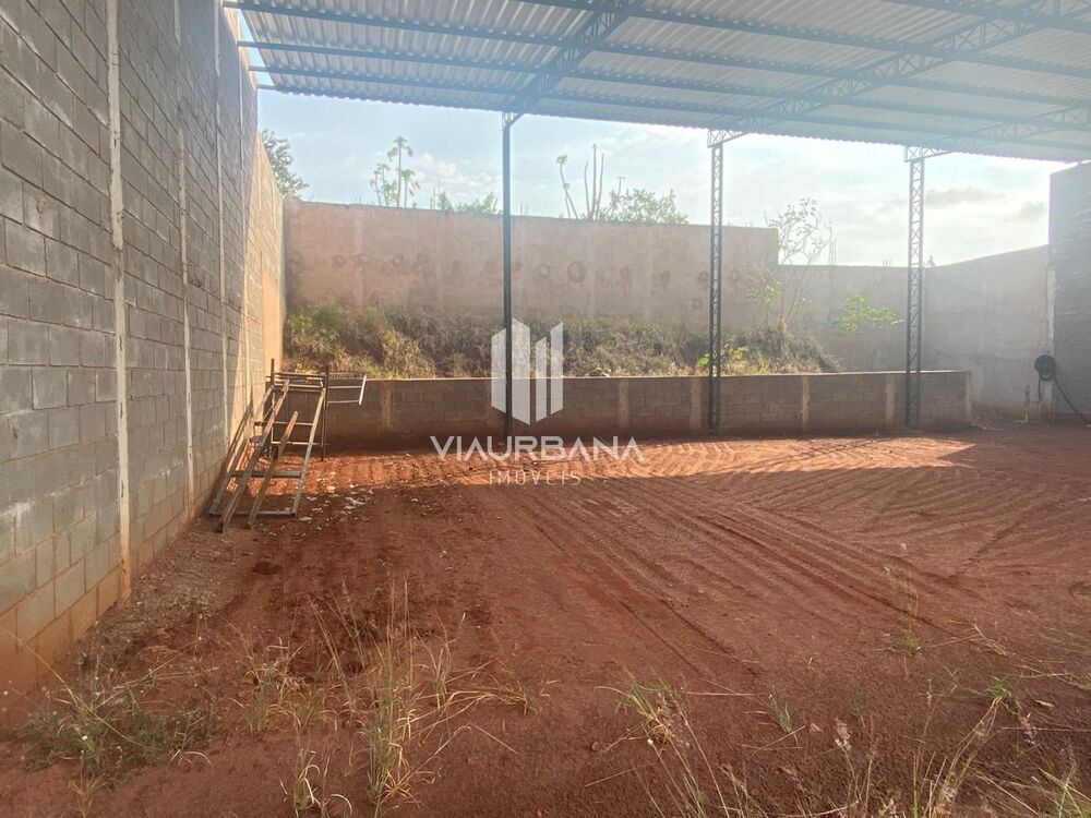 Depósito-Galpão, 477 m² - Foto 1