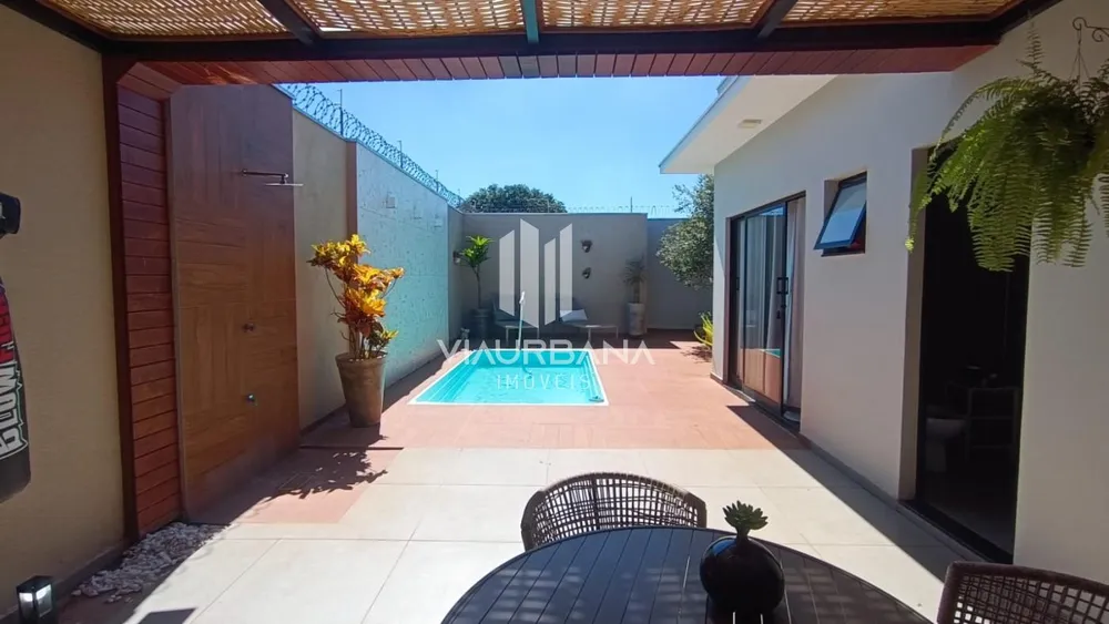 Casa, 3 quartos, 225 m² - Foto 1
