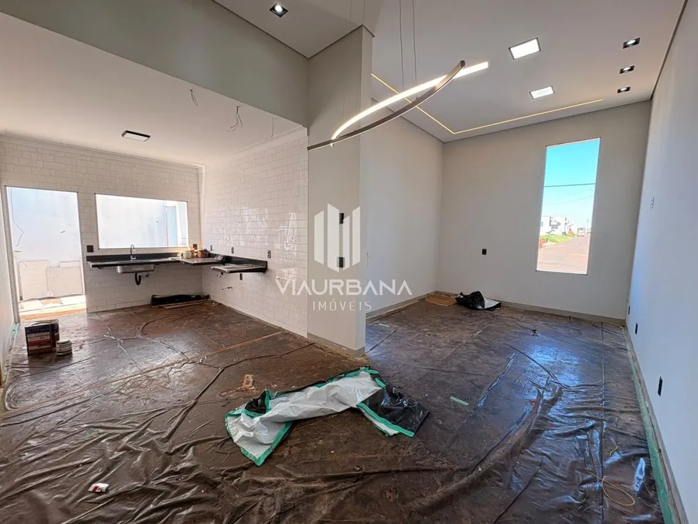 Casa, 3 quartos - Foto 2