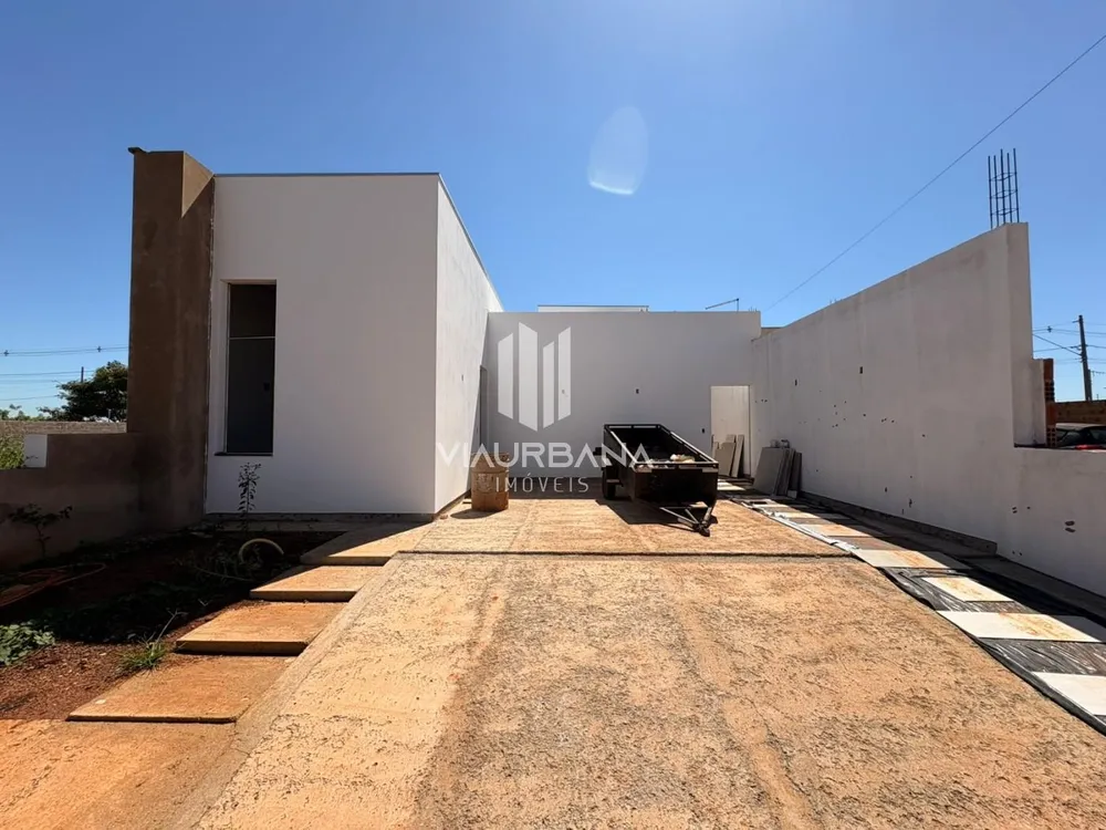 Casa, 3 quartos - Foto 1