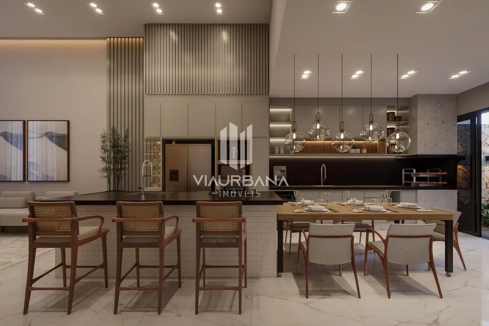 Casa, 3 quartos, 160 m² - Foto 4
