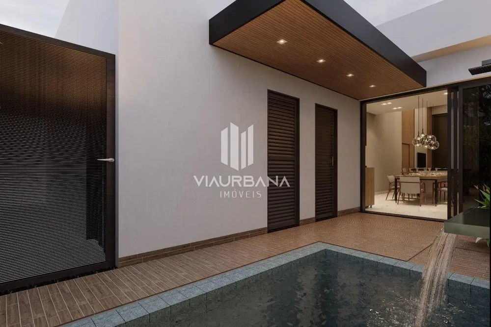 Casa, 3 quartos, 160 m² - Foto 2