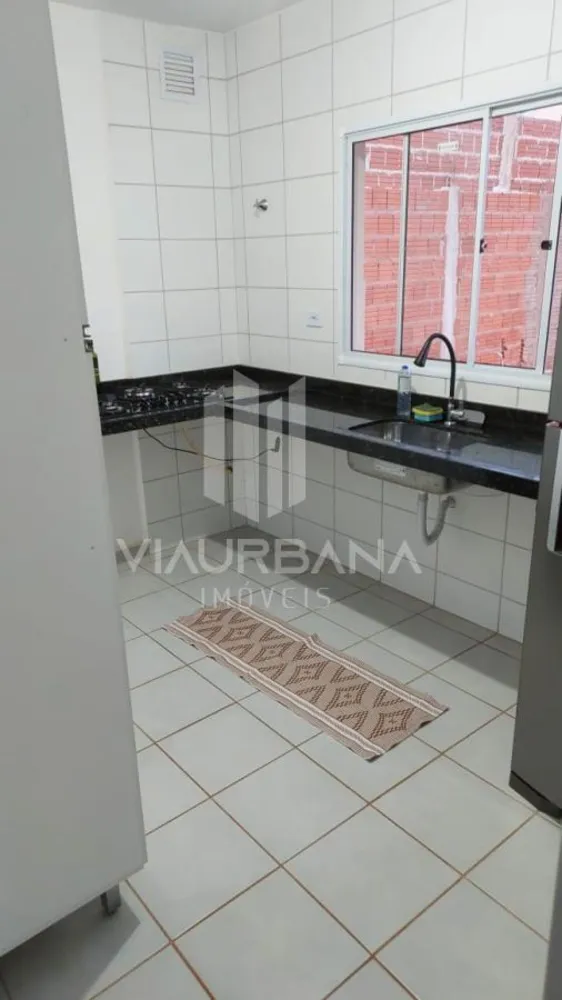 Casa, 2 quartos, 45 m² - Foto 2