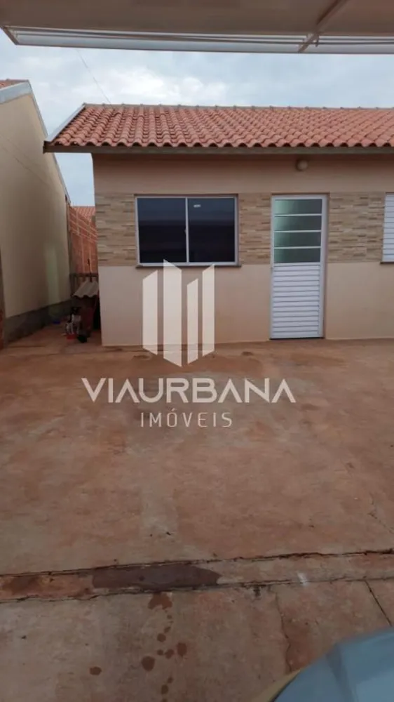 Casa, 2 quartos, 45 m² - Foto 3