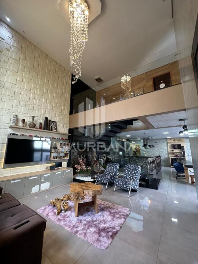 Casa, 3 quartos - Foto 1