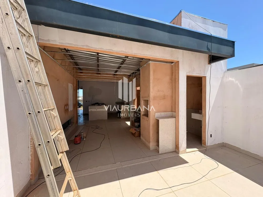 Casa, 3 quartos - Foto 1