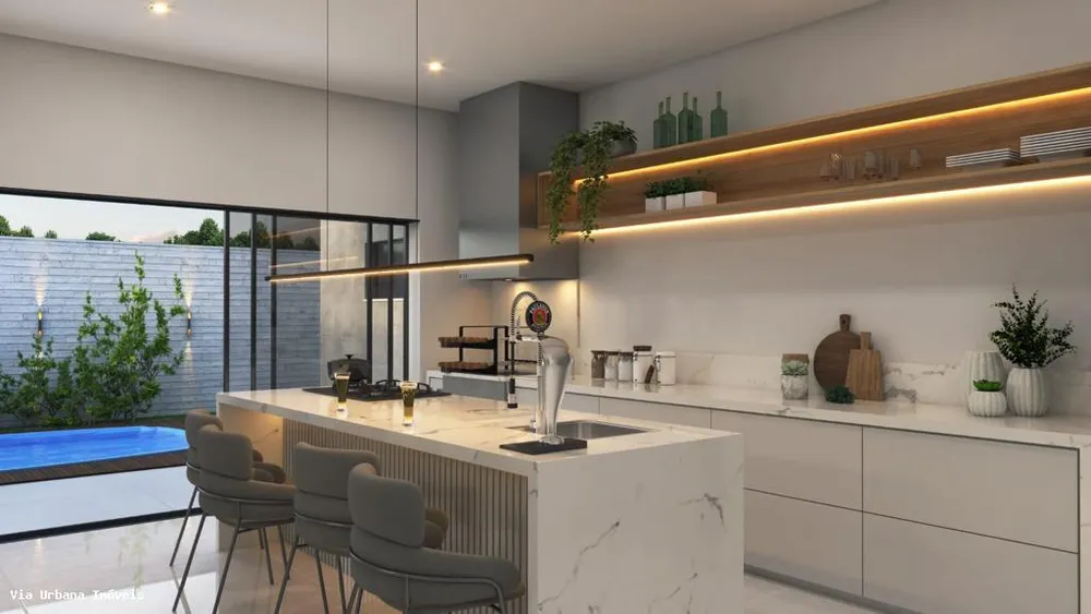 Casa, 3 quartos, 251 m² - Foto 2