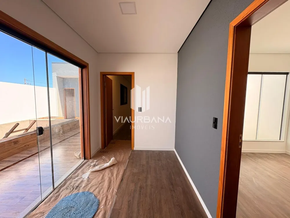 Casa, 3 quartos - Foto 1