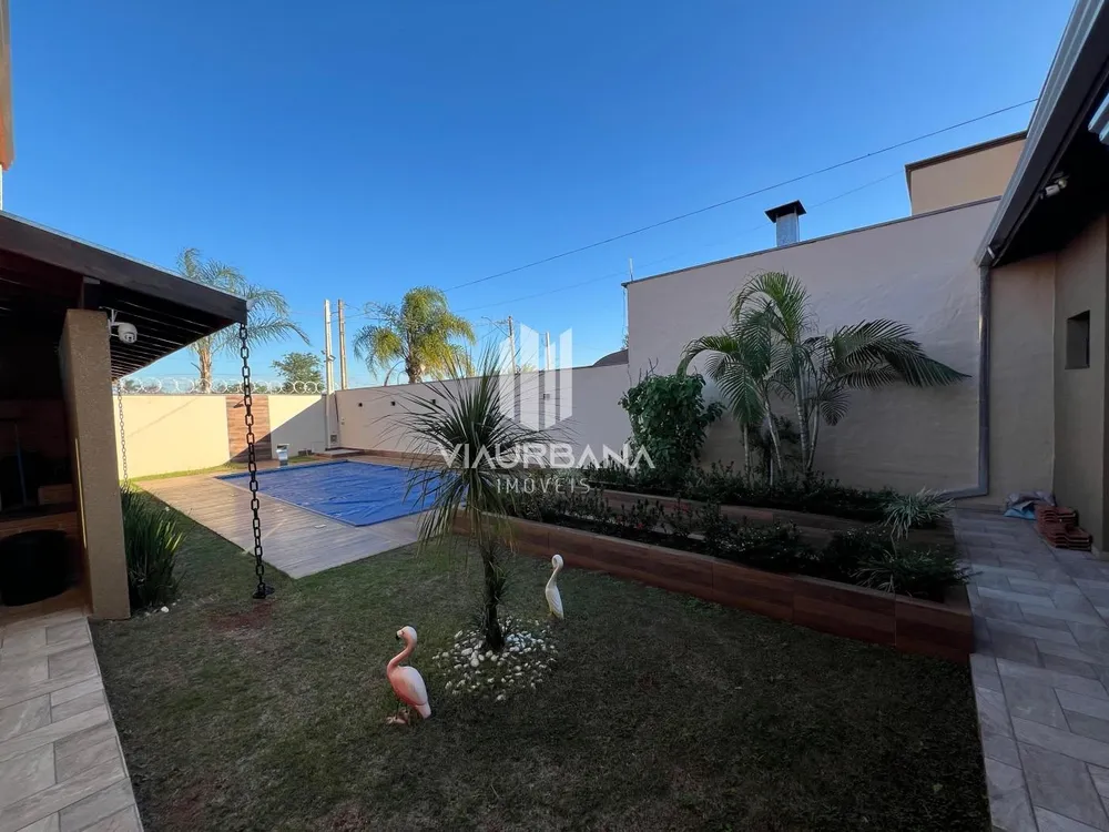 Chácara, 3 quartos, 300 m² - Foto 4