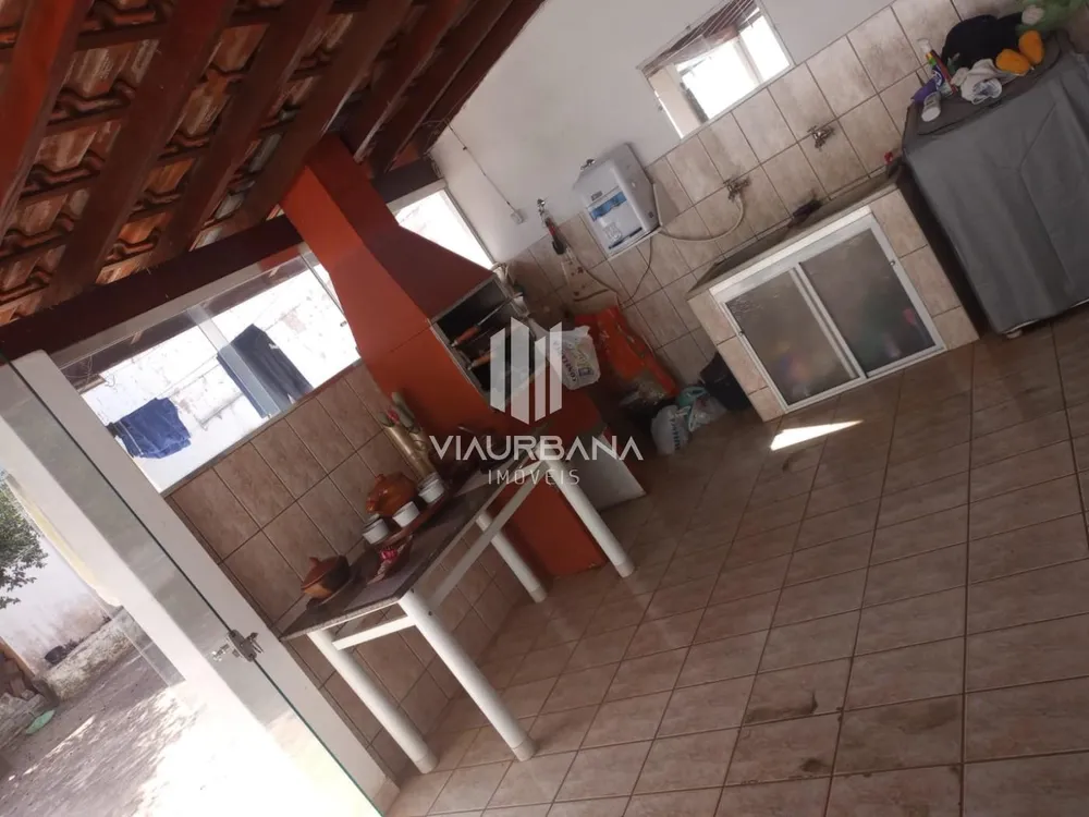 Casa, 3 quartos - Foto 1