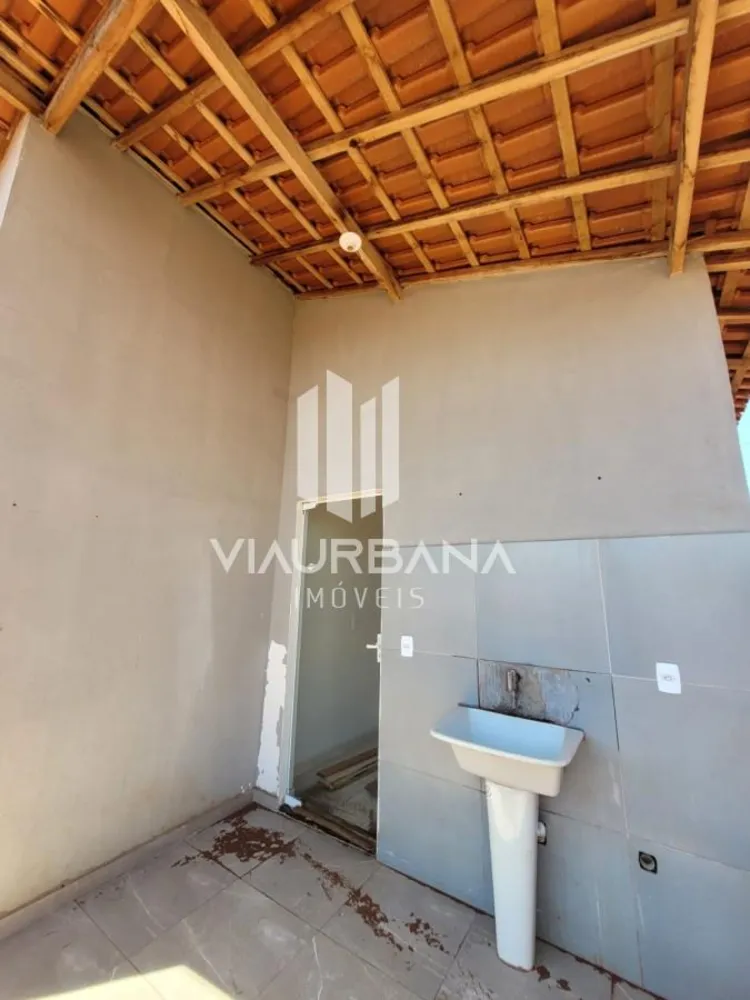 Casa, 2 quartos, 48 m² - Foto 2