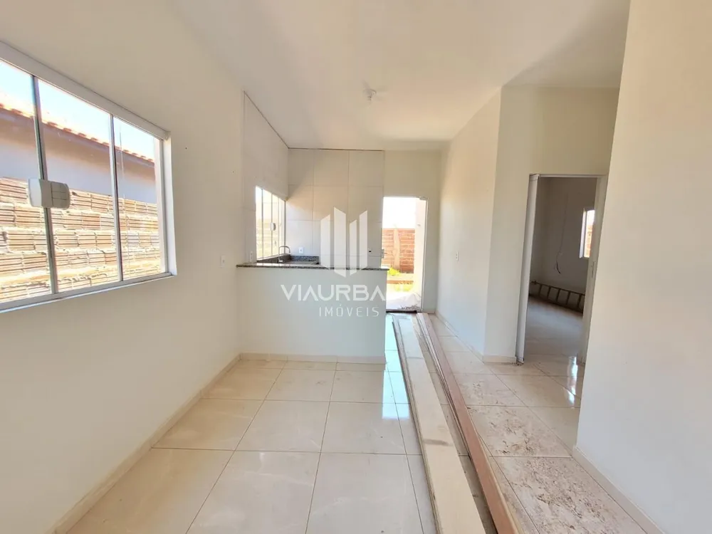 Casa, 2 quartos, 48 m² - Foto 1