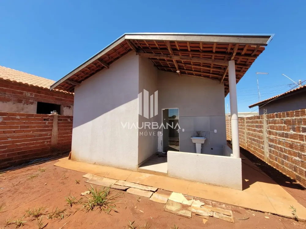 Casa, 2 quartos, 48 m² - Foto 4