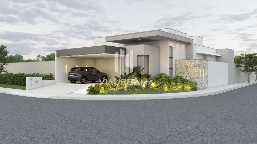 Casa, 3 quartos, 154 m² - Foto 3