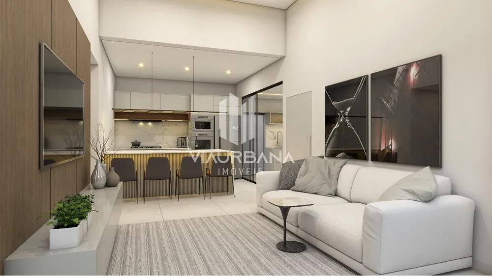 Casa, 3 quartos, 154 m² - Foto 2