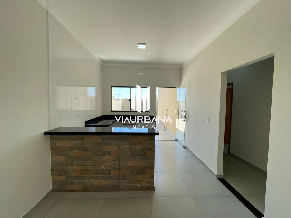 Casa, 3 quartos - Foto 3