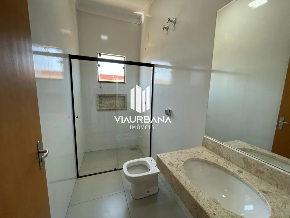 Casa, 3 quartos - Foto 1