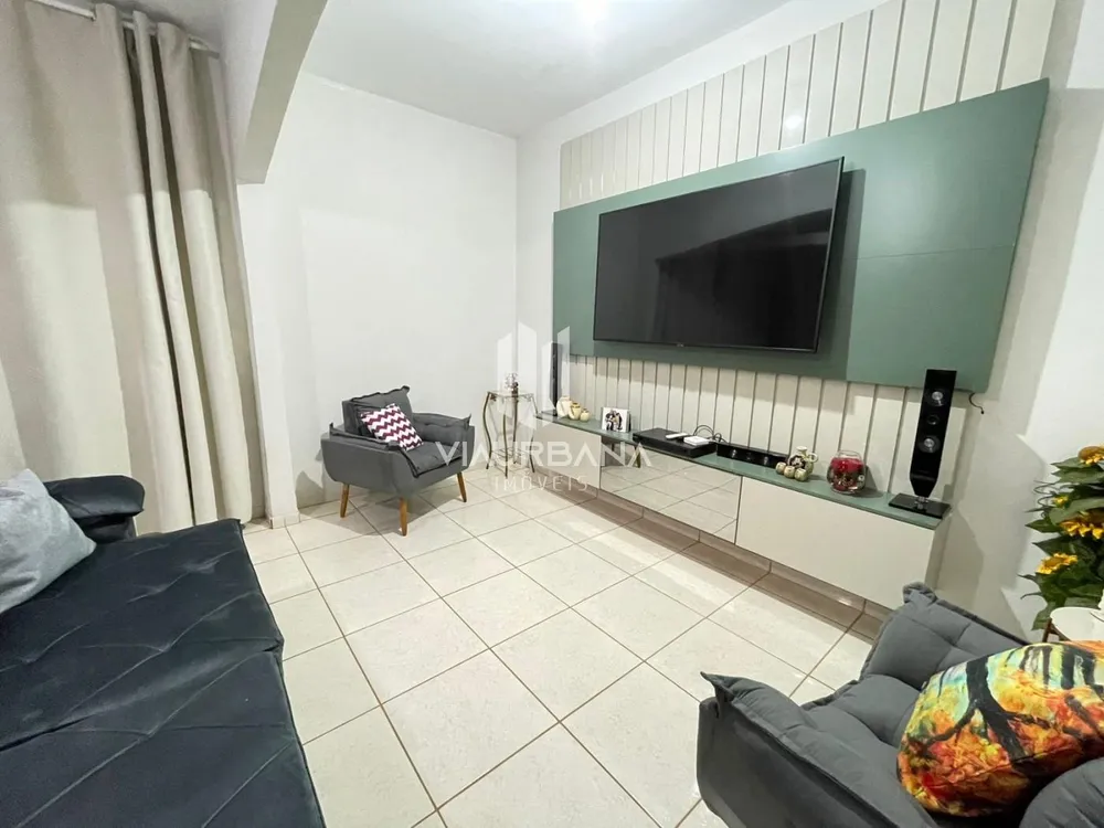 Casa, 3 quartos - Foto 2