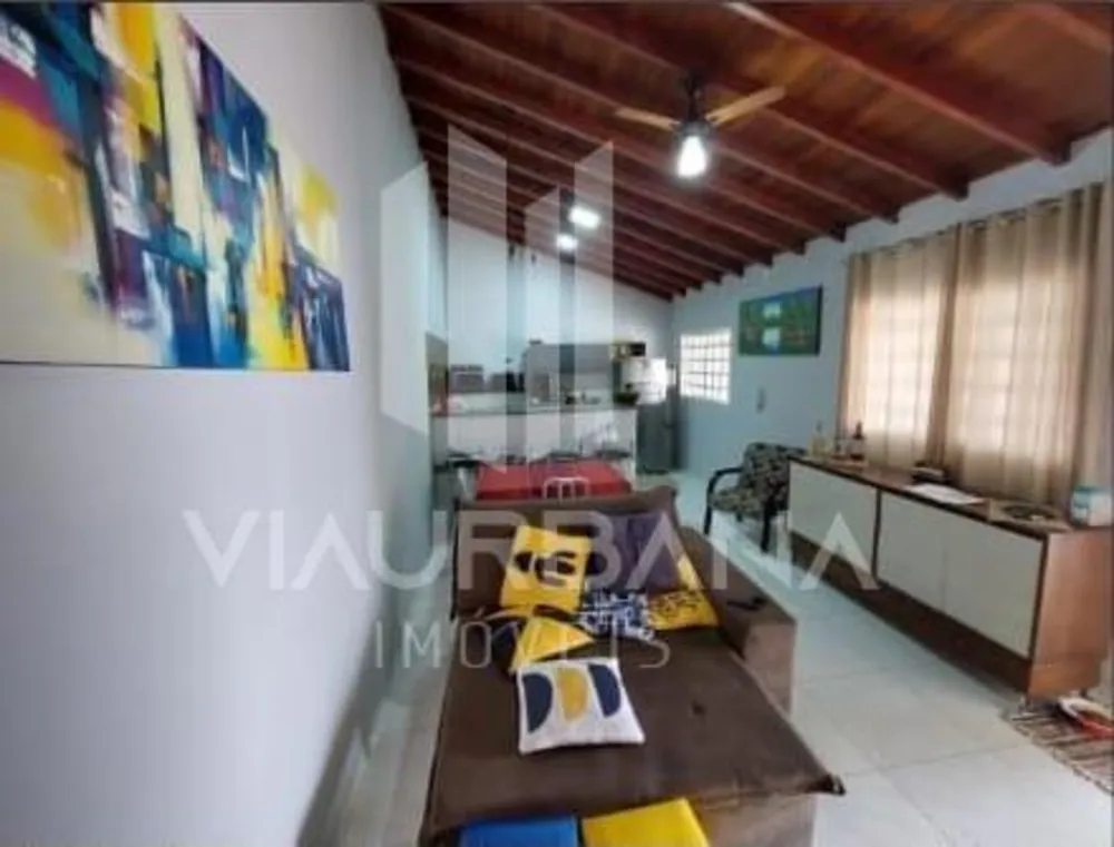 Casa, 1 quarto, 84 m² - Foto 2