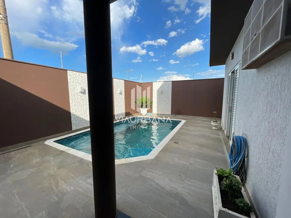 Casa, 3 quartos - Foto 2
