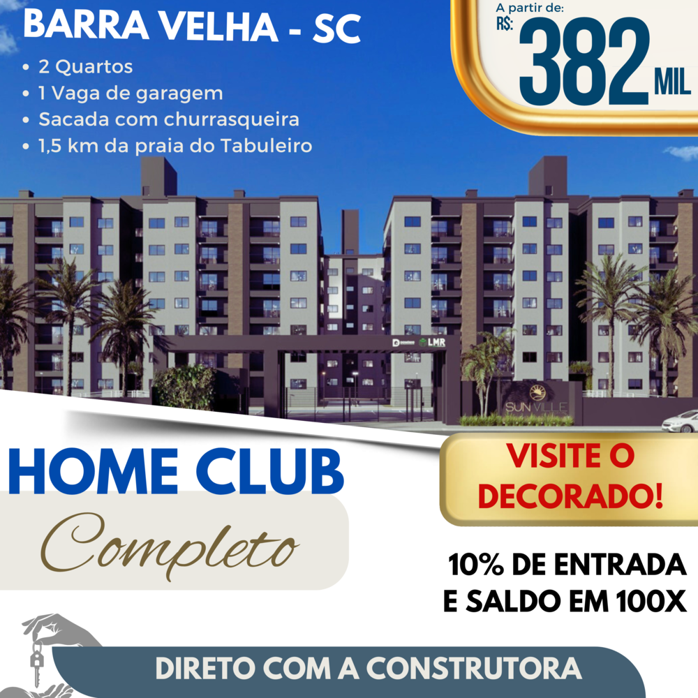 Apartamento, 2 quartos, 56 m² - Foto 2