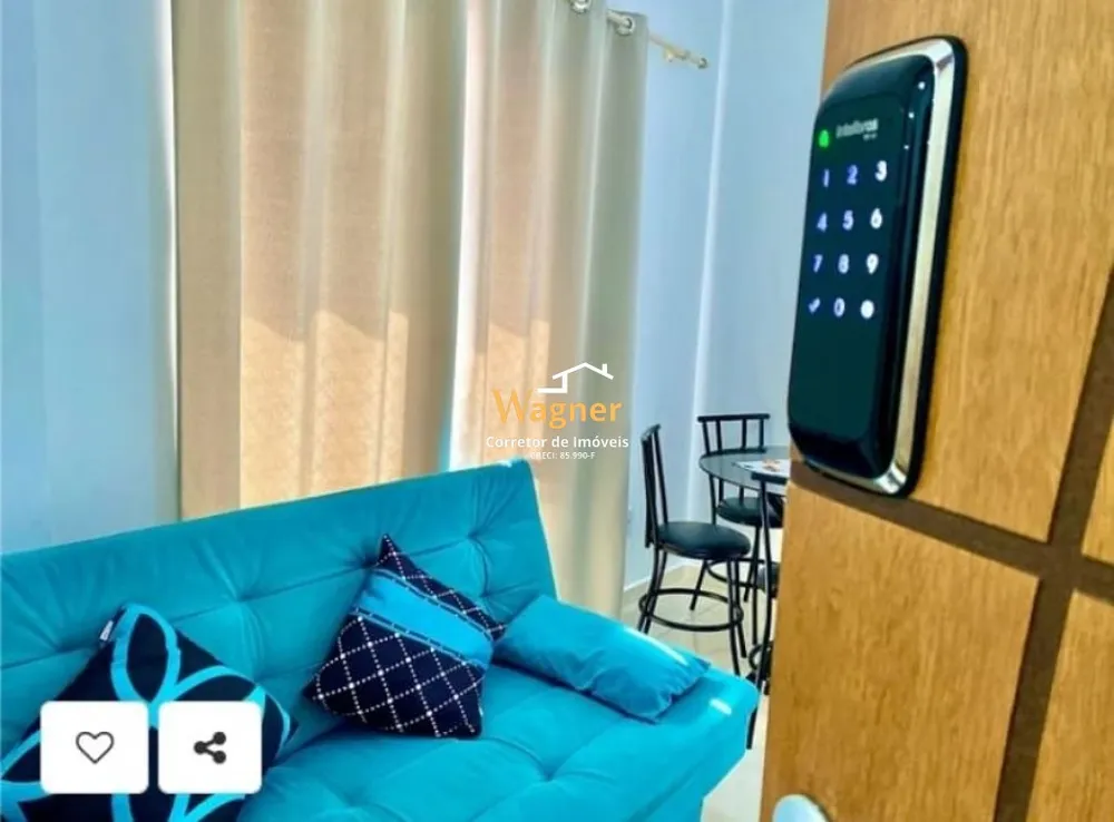 Apartamento, 1 quarto, 48 m² - Foto 10