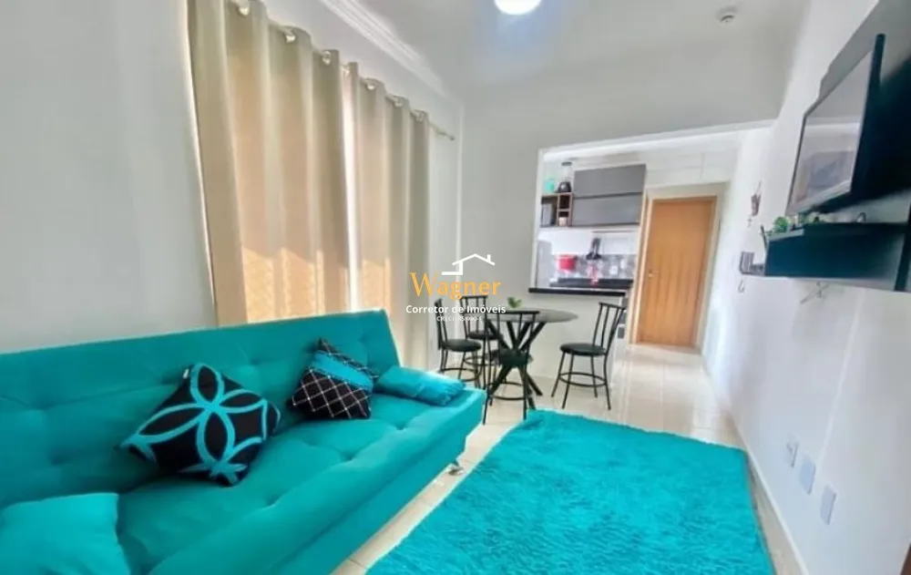 Apartamento, 1 quarto, 48 m² - Foto 3