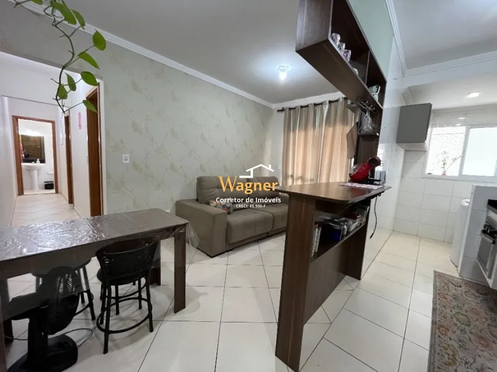 Apartamento, 2 quartos, 55 m² - Foto 2