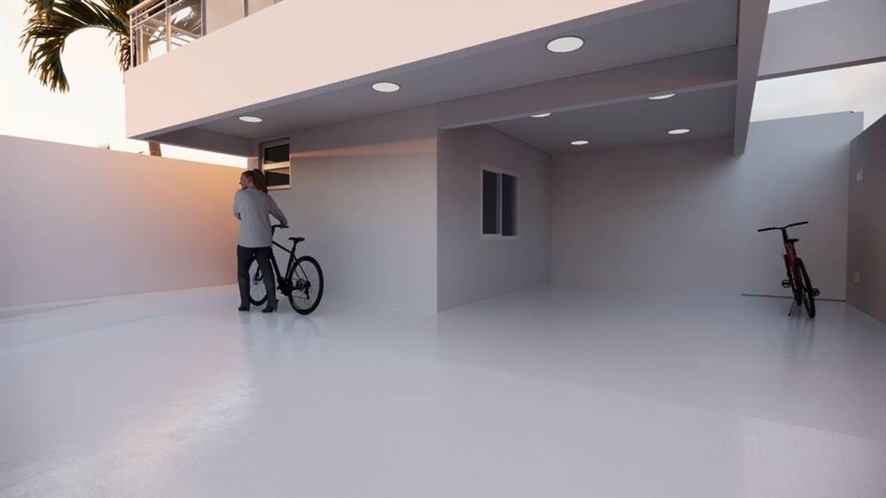 Casa de Condomínio, 2 quartos - Foto 2