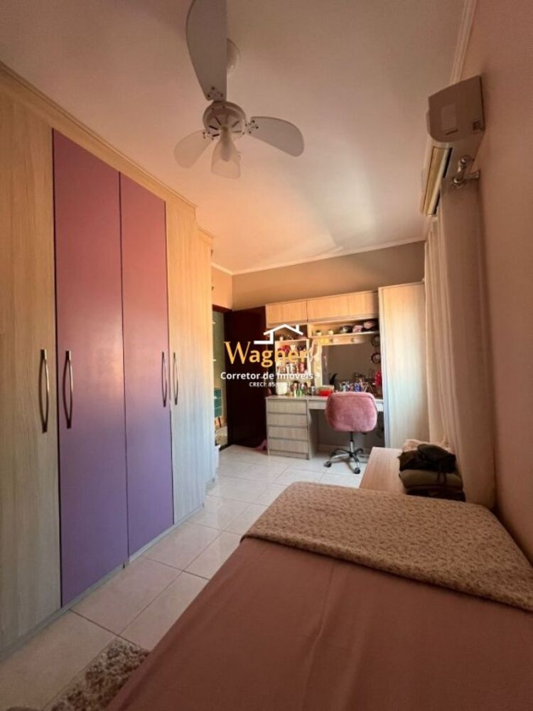 Sobrado, 3 quartos, 130 m² - Foto 9