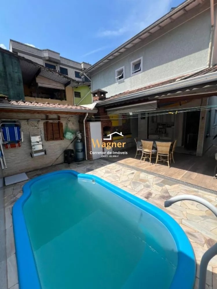 Sobrado, 3 quartos, 130 m² - Foto 3