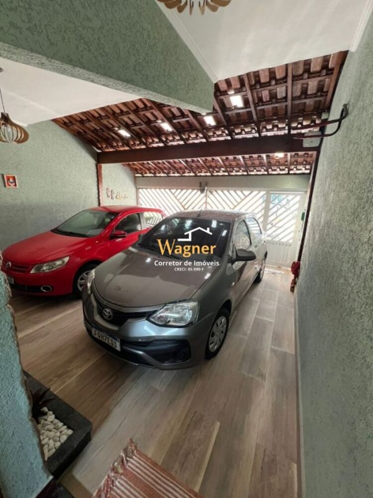 Sobrado, 3 quartos, 130 m² - Foto 22