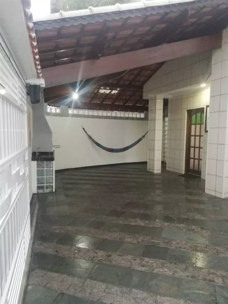 Sobrado, 3 quartos, 204 m² - Foto 6