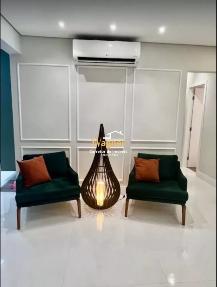 Apartamento, 3 quartos, 123 m² - Foto 3
