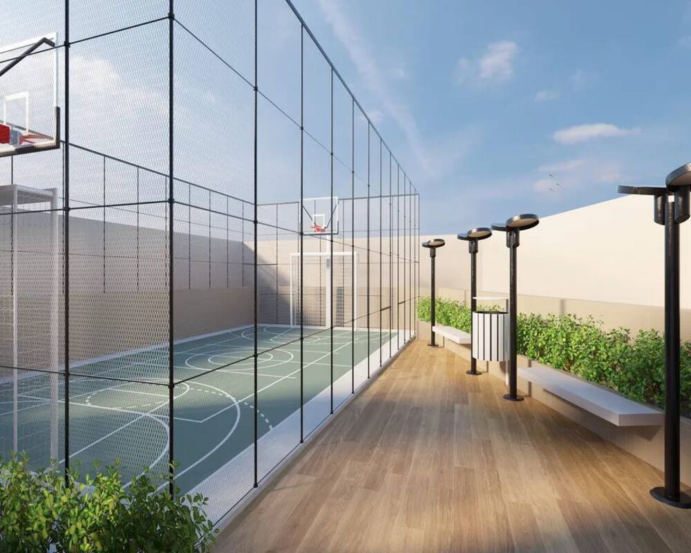 Apartamento, 1 quarto, 52 m² - Foto 3