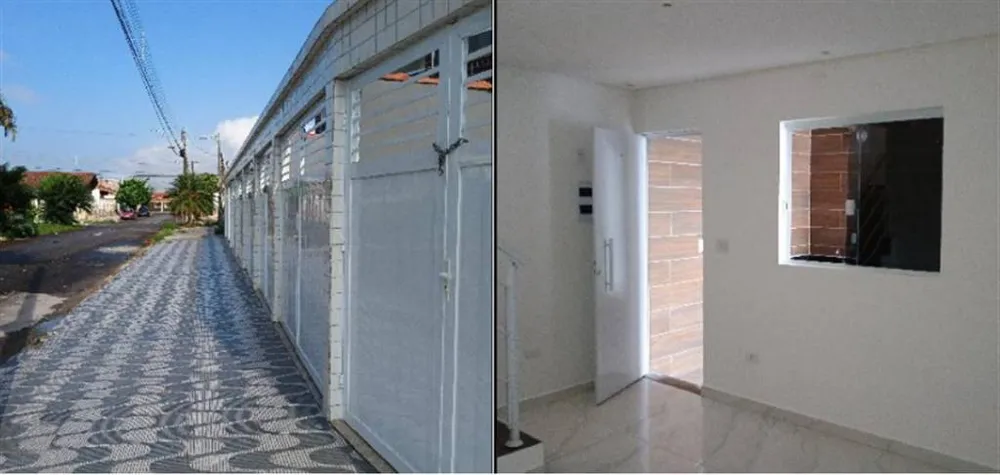 Casa de Condomínio, 2 quartos - Foto 1