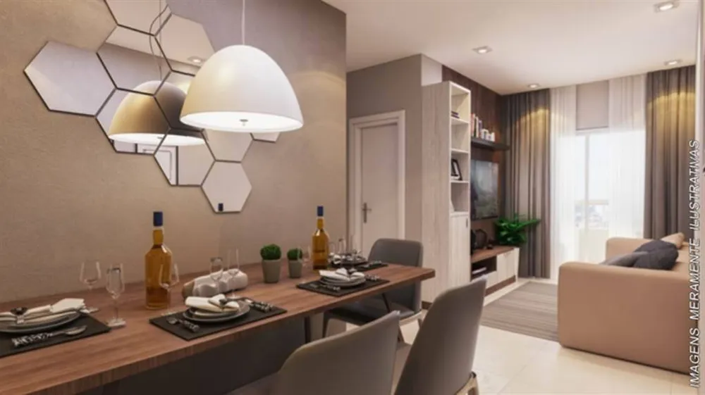 Apartamento, 2 quartos, 60 m² - Foto 7