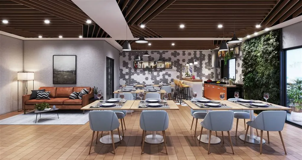 Apartamento, 2 quartos, 65 m² - Foto 7