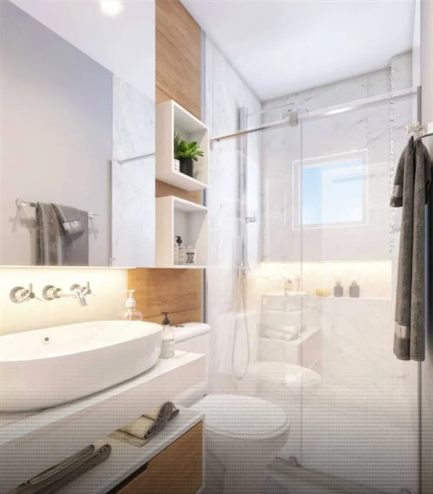 Apartamento, 2 quartos, 82 m² - Foto 1