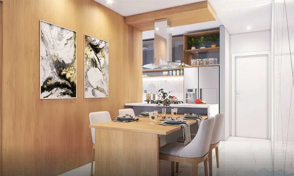 Apartamento, 2 quartos, 82 m² - Foto 6