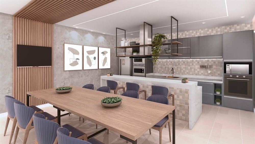 Apartamento, 2 quartos, 83 m² - Foto 1