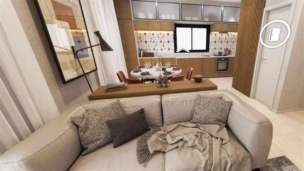 Casa de Condomínio, 2 quartos - Foto 6
