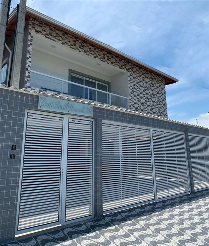 Casa, 2 quartos - Foto 2